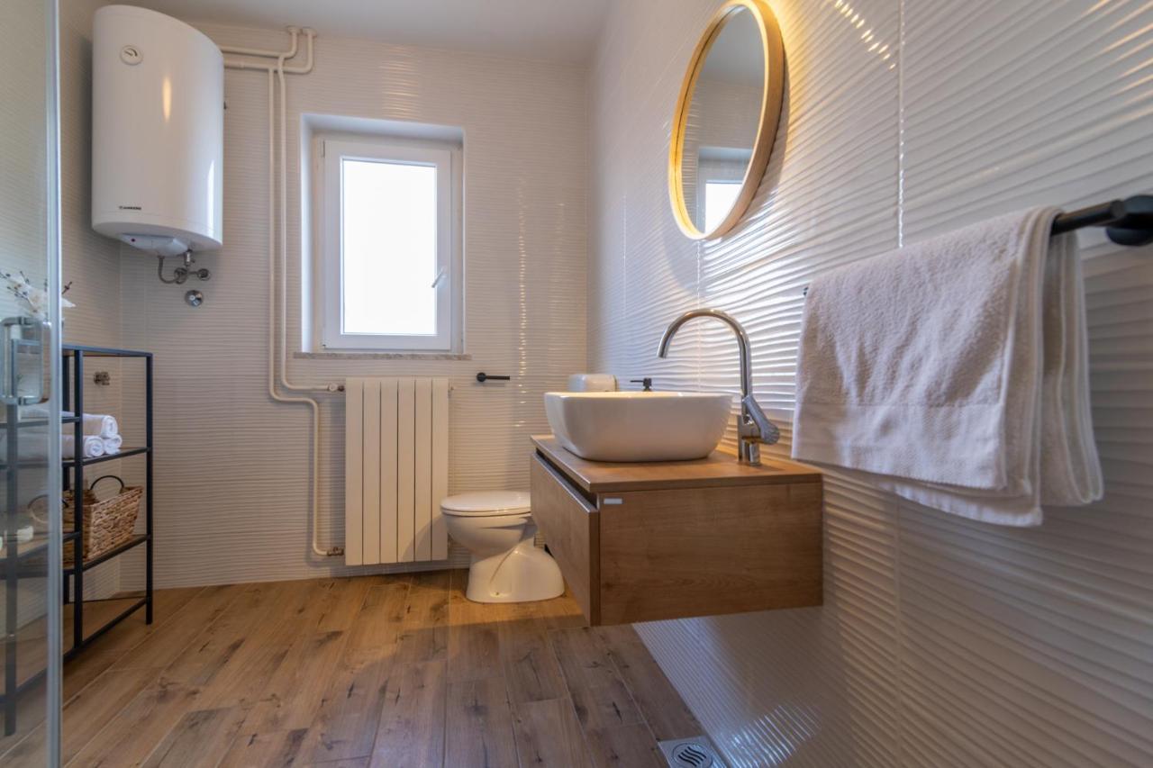 Apartman Monte Grande Pula Eksteriør billede