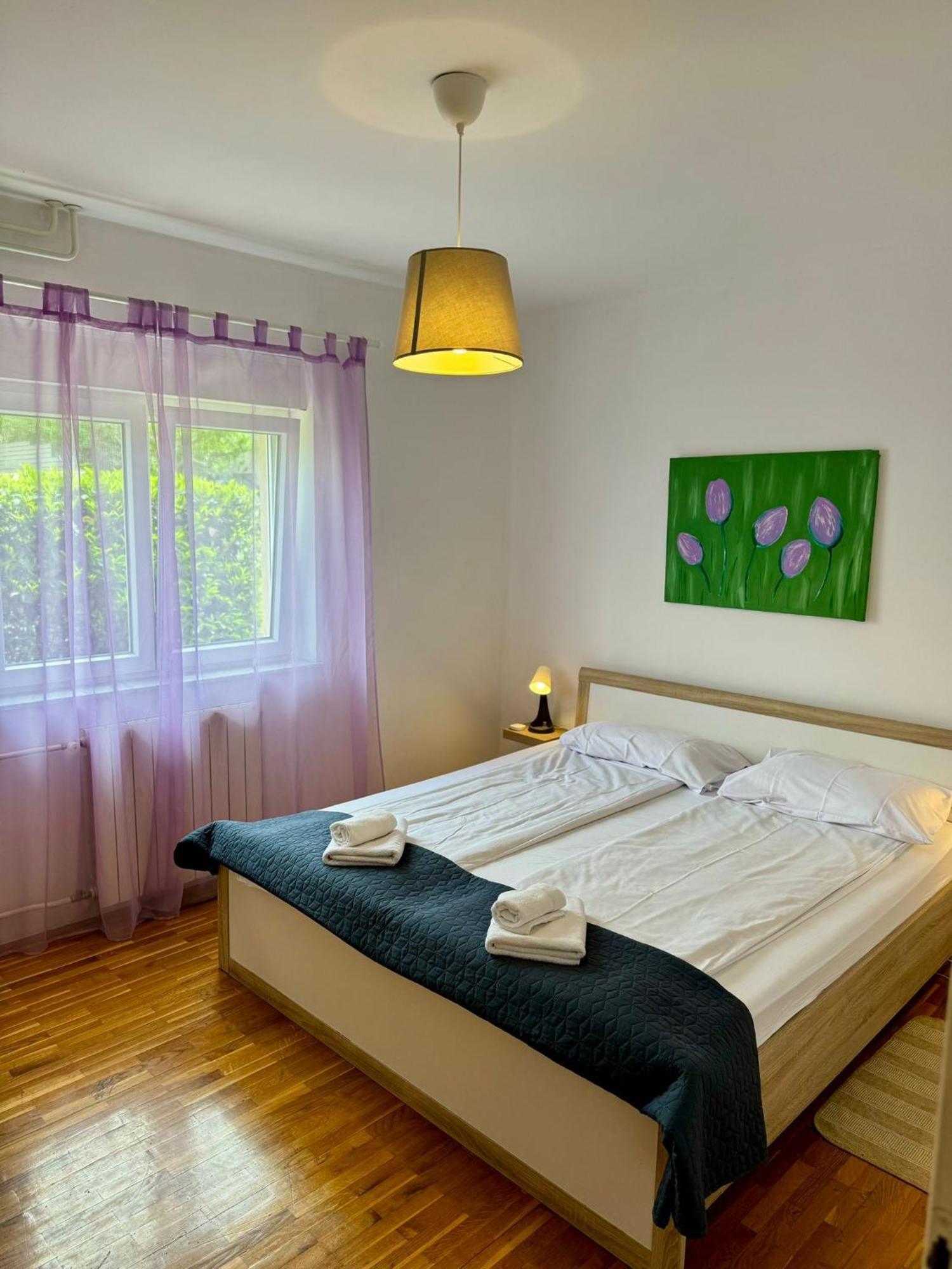 Apartman Monte Grande Pula Eksteriør billede